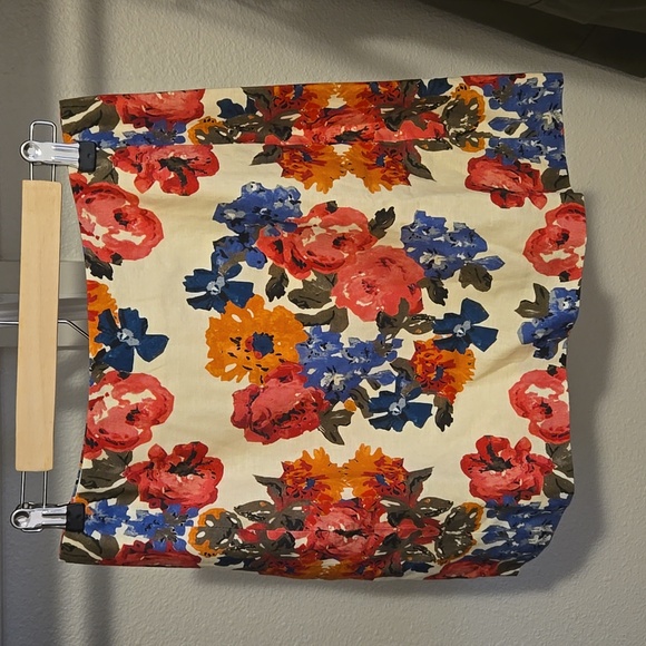 Sezane Leslie Mini Skirt